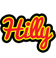 Hilly fireman logo