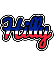 Hilly france logo