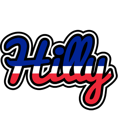 Hilly france logo