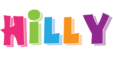 Hilly friday logo