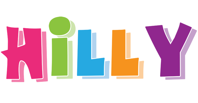 Hilly friday logo