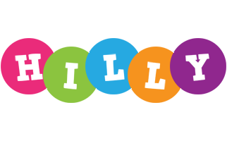 Hilly friends logo