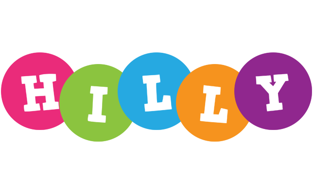 Hilly friends logo