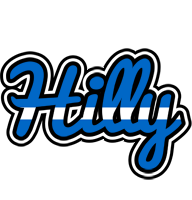 Hilly greece logo