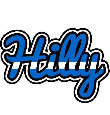 Hilly greece logo