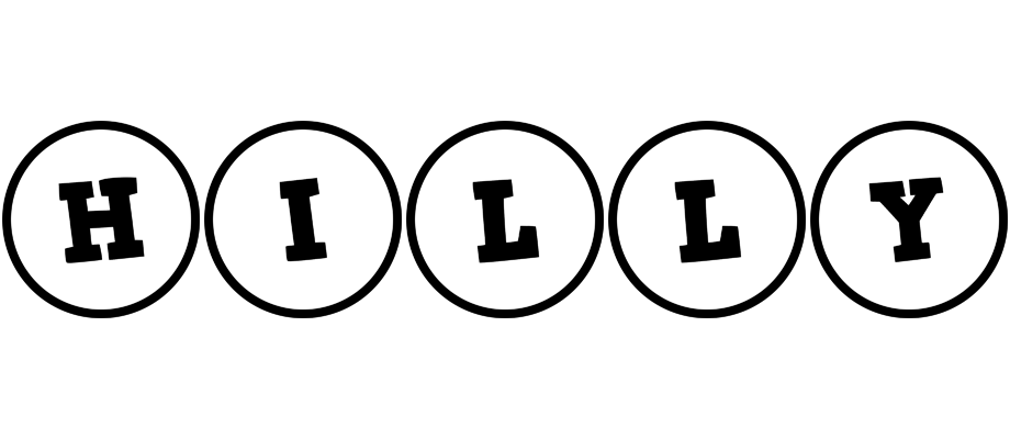 Hilly handy logo