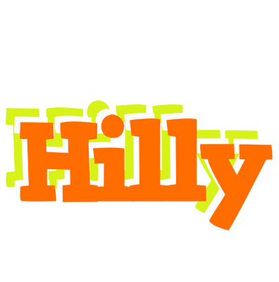 Hilly healthy logo