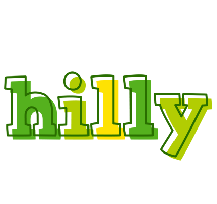 Hilly juice logo