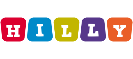 Hilly kiddo logo