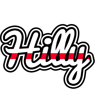 Hilly kingdom logo