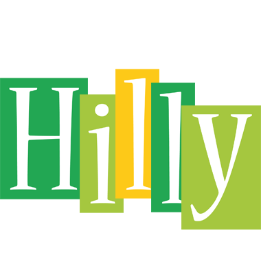 Hilly lemonade logo