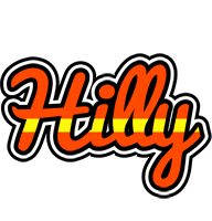 Hilly madrid logo