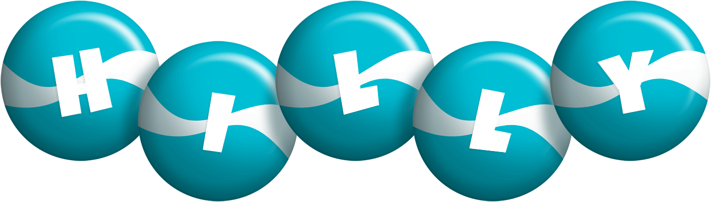 Hilly messi logo