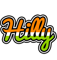 Hilly mumbai logo