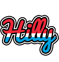 Hilly norway logo