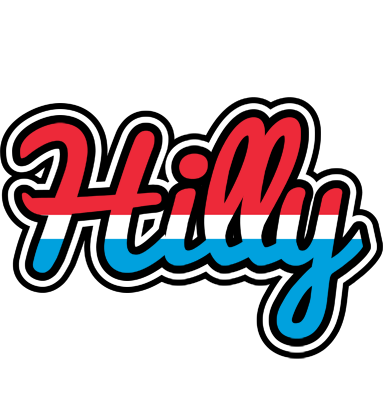 Hilly norway logo