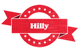 Hilly passion logo