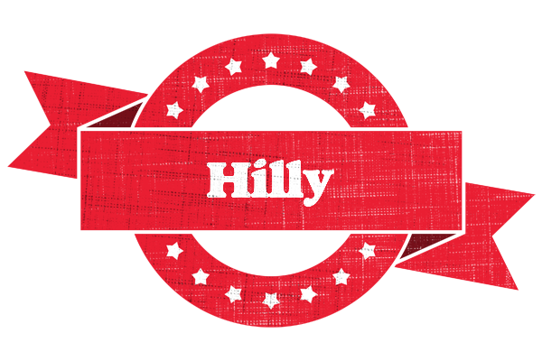 Hilly passion logo