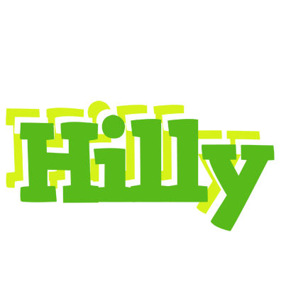 Hilly picnic logo