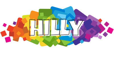 Hilly pixels logo