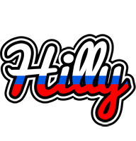 Hilly russia logo