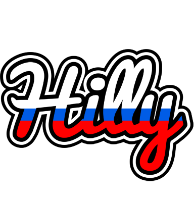 Hilly russia logo