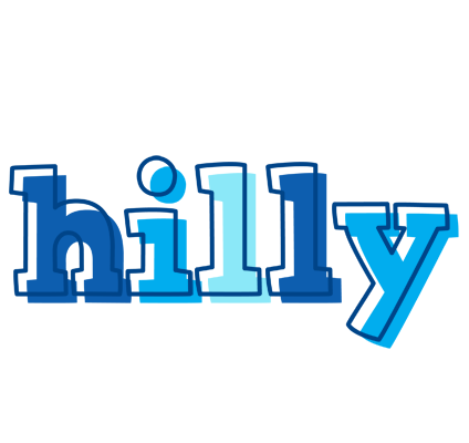 Hilly sailor logo