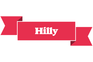 Hilly sale logo