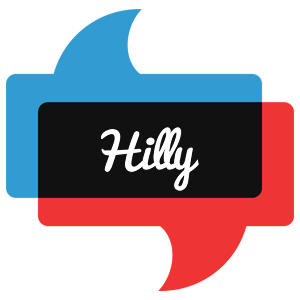 Hilly sharks logo