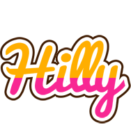 Hilly smoothie logo