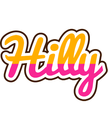 Hilly smoothie logo