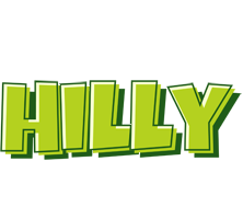 Hilly summer logo