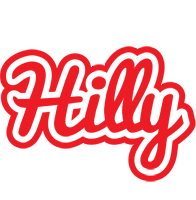 Hilly sunshine logo