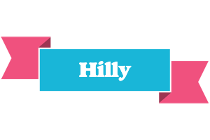 Hilly today logo