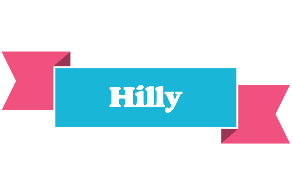 Hilly today logo