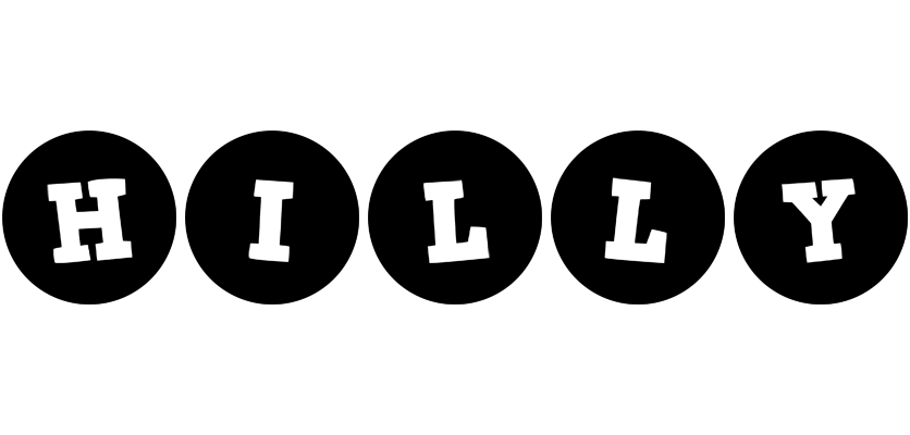 Hilly tools logo