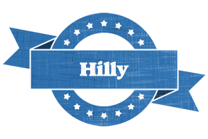 Hilly trust logo