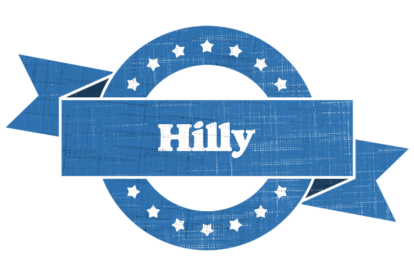 Hilly trust logo