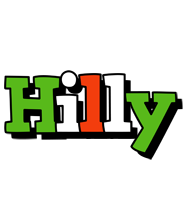 Hilly venezia logo