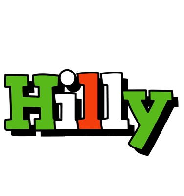 Hilly venezia logo