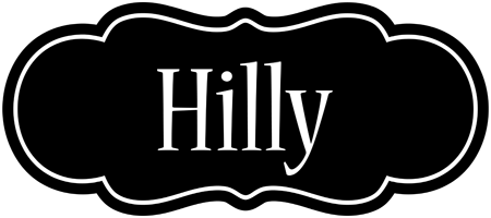 Hilly welcome logo