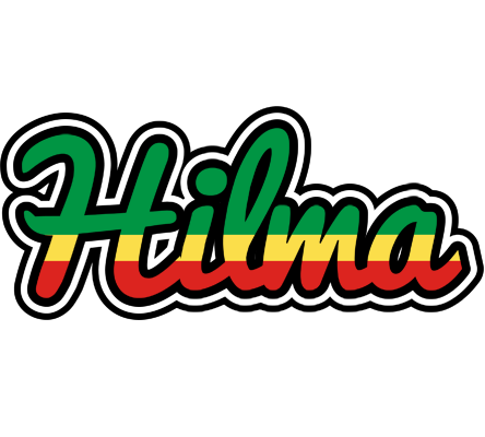 Hilma african logo