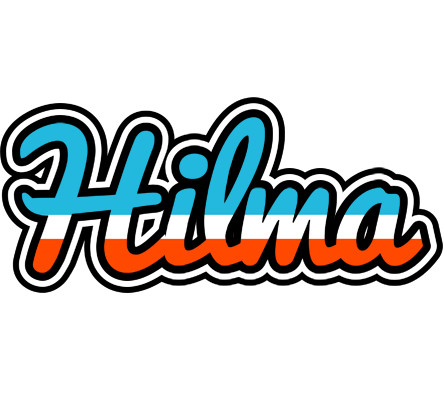 Hilma america logo