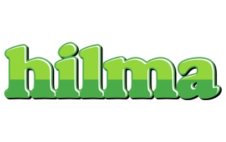 Hilma apple logo