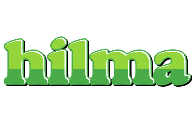 Hilma apple logo