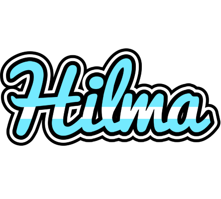 Hilma argentine logo