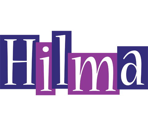 Hilma autumn logo