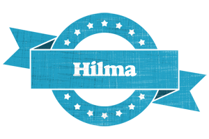 Hilma balance logo