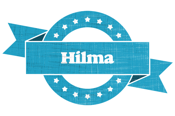 Hilma balance logo