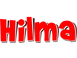 Hilma basket logo